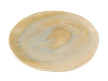 Učitajte sliku u preglednik galerije, Kameni plitki tanjir Pearl 28 cm Porland