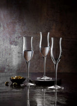 Učitajte sliku u preglednik galerije, Set 6 čaša za rakiju / liker Bormioli Vinoteque Spirit 105 cc