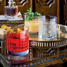 Učitajte sliku u preglednik galerije, Set 6 čaša za viski Bormioli Mixology Charme 380 cc