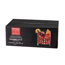 Učitajte sliku u preglednik galerije, Set 6 čaša za viski Bormioli Mixology Charme 380 cc