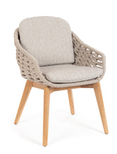 Učitajte sliku u preglednik galerije, Stolica Tamires bež