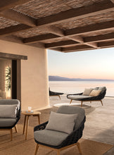 Učitajte sliku u preglednik galerije, Fotelja Tamires antracit 78 cm