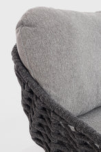 Učitajte sliku u preglednik galerije, Sofa Tamires antracit 168 cm