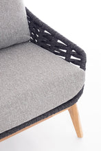 Učitajte sliku u preglednik galerije, Sofa Tamires antracit 168 cm