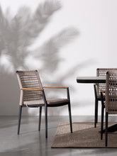 Učitajte sliku u preglednik galerije, Stolica Maddox antracit