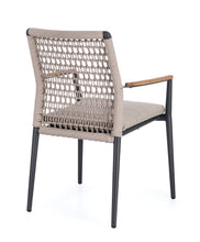 Učitajte sliku u preglednik galerije, Stolica Maddox antracit