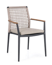 Učitajte sliku u preglednik galerije, Stolica Maddox antracit