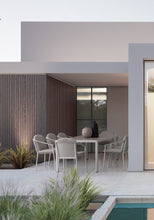 Učitajte sliku u preglednik galerije, Set baštenski sto + 8 stolica Ulises Vapor