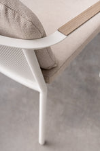 Učitajte sliku u preglednik galerije, Set baštenski sto + 8 stolica Ulises Vapor