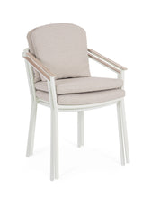 Učitajte sliku u preglednik galerije, Set baštenski sto + 8 stolica Ulises Vapor