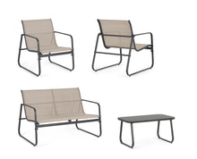 Učitajte sliku u preglednik galerije, Set za baštu 4/1 Gonzalo Tortora