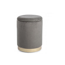 Učitajte sliku u preglednik galerije, Tabure Polina Simple M siva