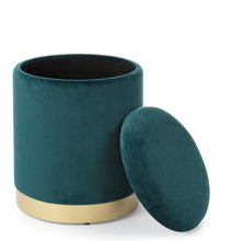 Učitajte sliku u preglednik galerije, Tabure Polina Simple M zelena