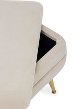 Učitajte sliku u preglednik galerije, Klupa Pavlina bež S