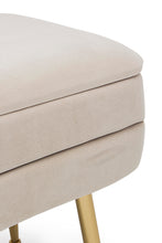 Učitajte sliku u preglednik galerije, Klupa Pavlina bež S