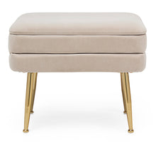 Učitajte sliku u preglednik galerije, Klupa Pavlina bež S