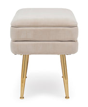 Učitajte sliku u preglednik galerije, Klupa Pavlina bež S