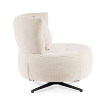 Učitajte sliku u preglednik galerije, Fotelja Gonnie Ecru Dotted