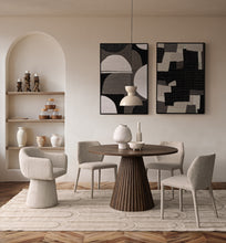 Učitajte sliku u preglednik galerije, Fotelja/stolica Girevole Lottie Ice