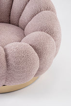Učitajte sliku u preglednik galerije, Fotelja Girevole Florel roza