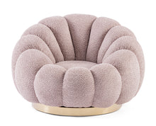 Učitajte sliku u preglednik galerije, Fotelja Girevole Florel roza