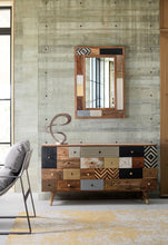 Učitajte sliku u preglednik galerije, Komoda Dhaval 2-4 DR 150 cm