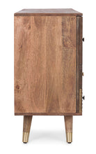 Učitajte sliku u preglednik galerije, Komoda Dhaval 2-4 DR 150 cm