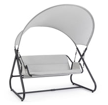 Učitajte sliku u preglednik galerije, Ljuljačka 2P Arkel 166 cm