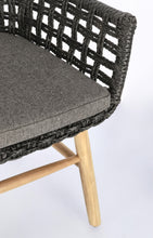 Učitajte sliku u preglednik galerije, Stolica Wilson crna