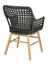 Učitajte sliku u preglednik galerije, Stolica Wilson crna