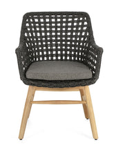 Učitajte sliku u preglednik galerije, Stolica Wilson crna