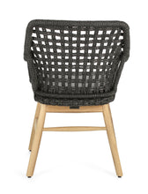 Učitajte sliku u preglednik galerije, Stolica Wilson crna