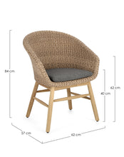 Učitajte sliku u preglednik galerije, Stolica Genesis Abaca