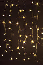 Učitajte sliku u preglednik galerije, Novogodišnja Led zavjesa 400L Classic 5mm  4x1 m