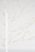 Učitajte sliku u preglednik galerije, Novogodišnje drvo Bunch 360 mikroled lampica 90h cm