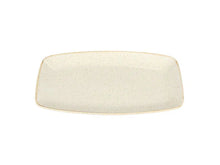 Učitajte sliku u preglednik galerije, Oval pravougaoni Seasons bež 31x18 cm