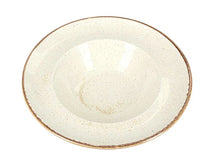 Učitajte sliku u preglednik galerije, Duboki tanjir Seasons bež 26 cm