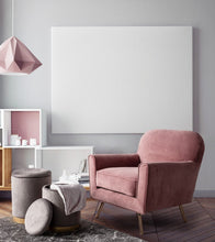 Učitajte sliku u preglednik galerije, Tabure Polina Simple M siva