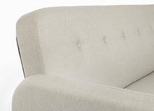 Učitajte sliku u preglednik galerije, Sofa na razvlačenje Bridjet bijela