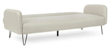 Učitajte sliku u preglednik galerije, Sofa na razvlačenje Bridjet bijela