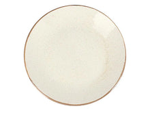 Učitajte sliku u preglednik galerije, Plitki tanjir Seasons bež 30 cm
