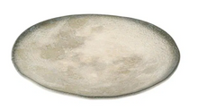 Učitajte sliku u preglednik galerije, Kameni desertni tanjir Selene 17 cm Porland
