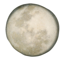 Učitajte sliku u preglednik galerije, Kameni plitki tanjir Selene 28 cm Porland