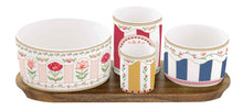 Učitajte sliku u preglednik galerije, Easy Life set za predjelo 29x13 Flowery