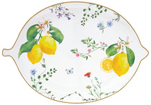 Učitajte sliku u preglednik galerije, Easy Life posuda za serviranje 25x18 cm Fleurs et Citrons