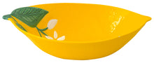 Učitajte sliku u preglednik galerije, Easy Life posuda za voće 15x11 cm Fleurs et citrons