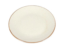 Učitajte sliku u preglednik galerije, Plitki tanjir Seasons bež 28 cm