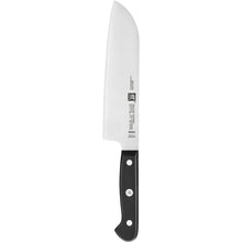 Učitajte sliku u preglednik galerije, Set 2 noža Gourmet Zwilling Santoku