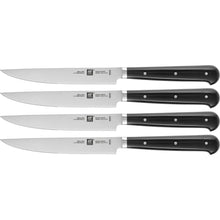 Učitajte sliku u preglednik galerije, Set 4 noža Gourmet Zwilling Steak