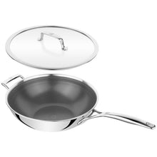 Učitajte sliku u preglednik galerije, Wok tava Zwilling Peak 30 cm